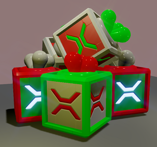 Happy holidays 2016!