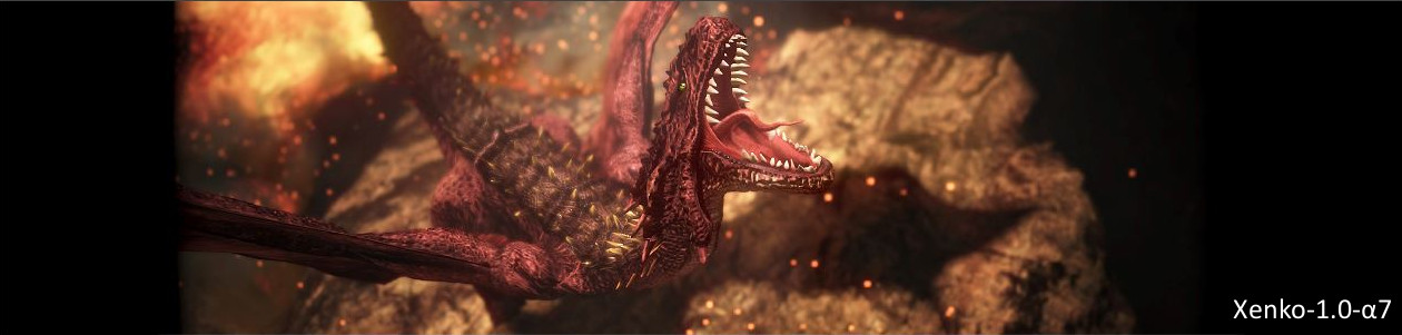 Xenko 1.0 Alpha is out!