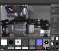 Xenko 1.1β: Scene Editor, PBR and PostFX